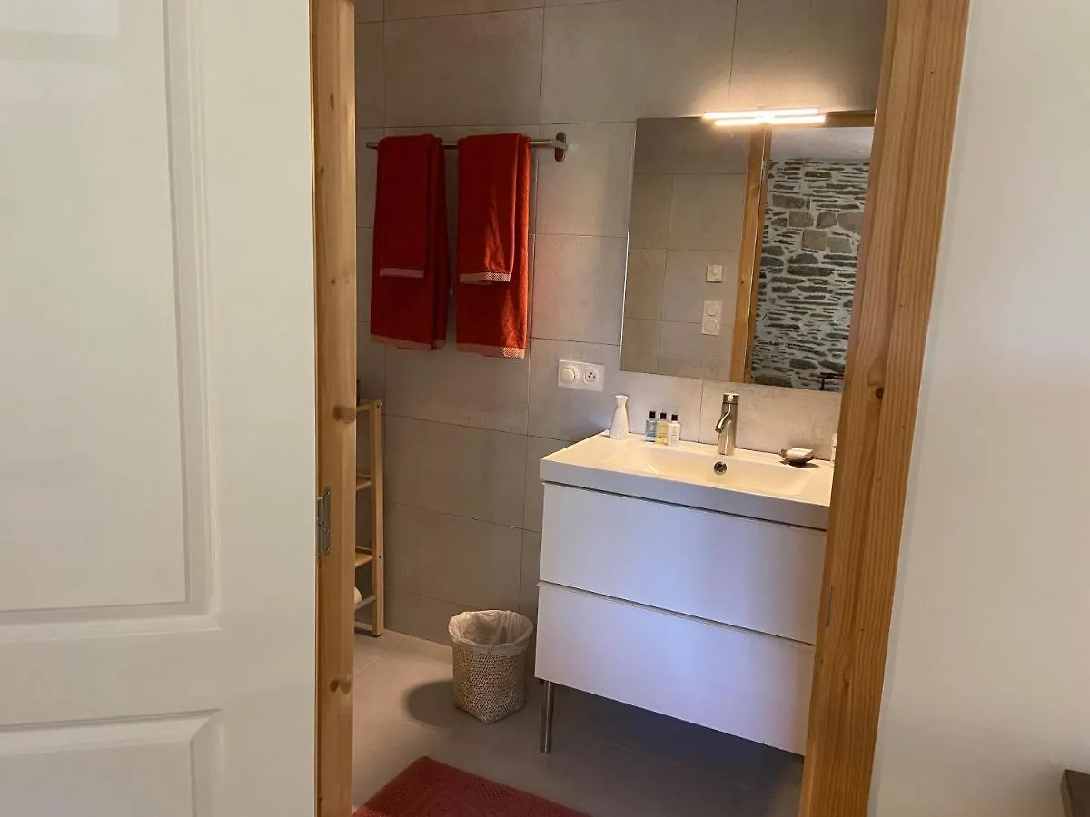 Bed and Breakfast Domaine De Kerdavid - Chambres D'Hotes A Remungol Evellys