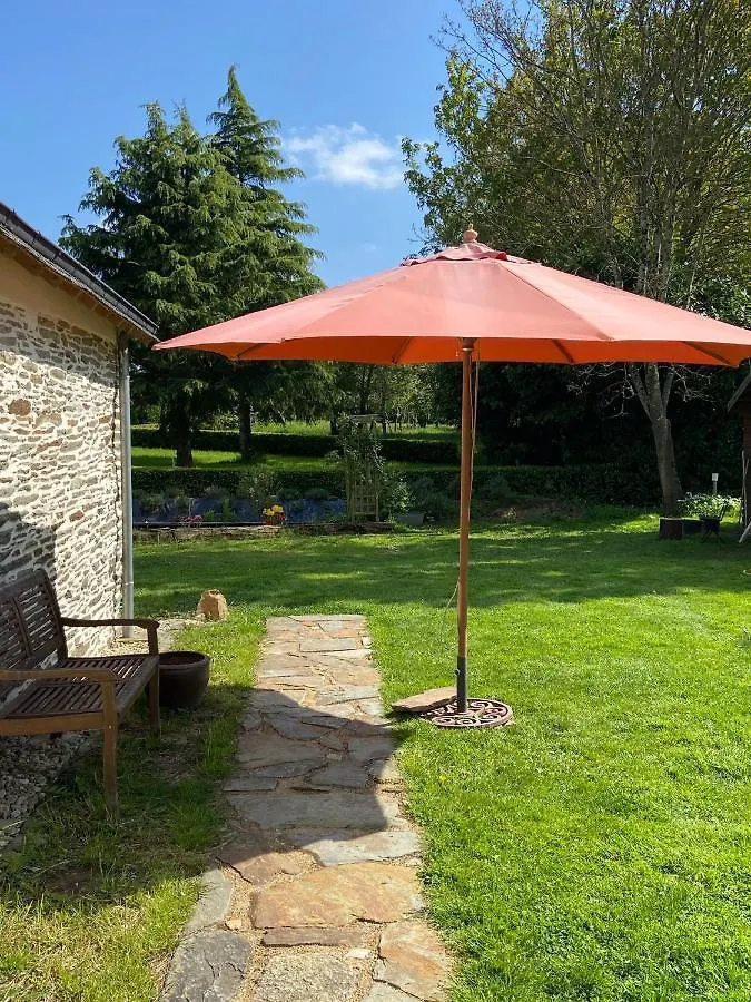 Domaine De Kerdavid - Chambres D'Hotes A Remungol Evellys