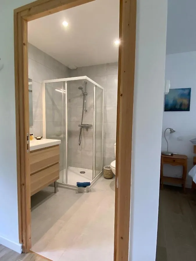 Domaine De Kerdavid - Chambres D'Hotes A Remungol Evellys