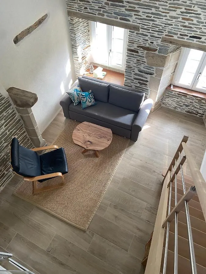 Domaine De Kerdavid - Chambres D'Hotes A Remungol Evellys