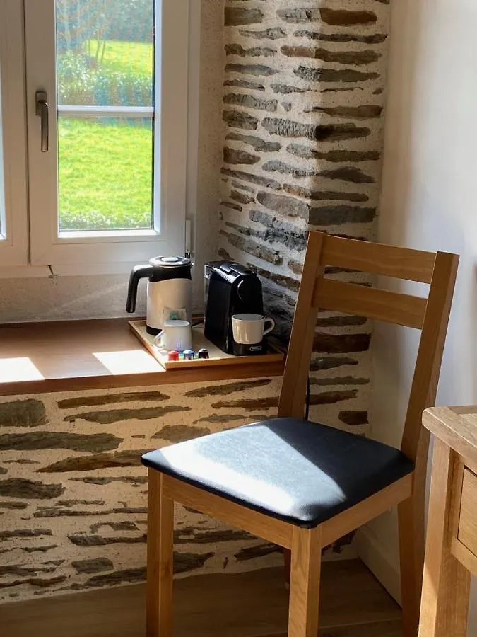 Domaine De Kerdavid - Chambres D'Hotes A Remungol Evellys