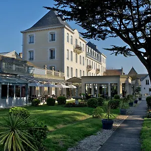 4* Hotel Grand De Courtoisville - Piscine & Spa, The Originals Relais